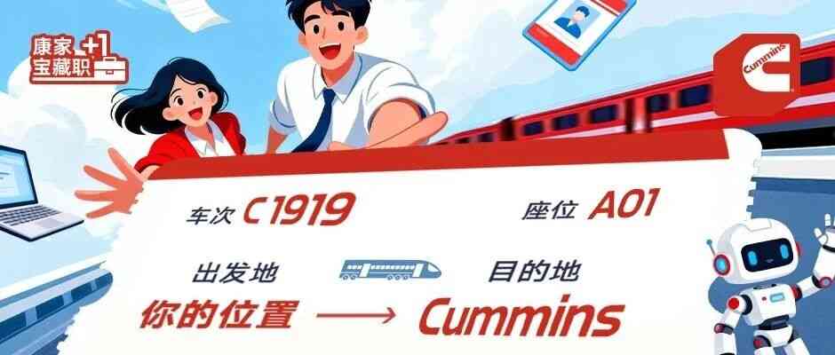 康明斯26社招