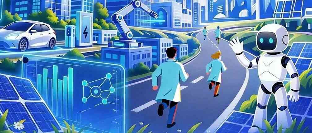 科创陪跑人首期招募
