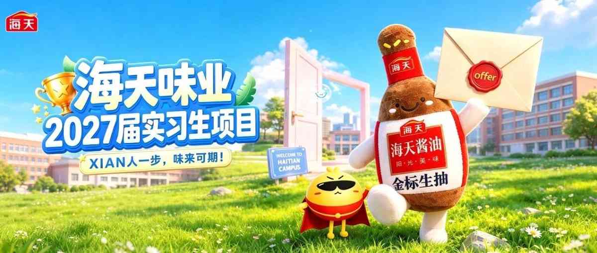 2027届实习生项目