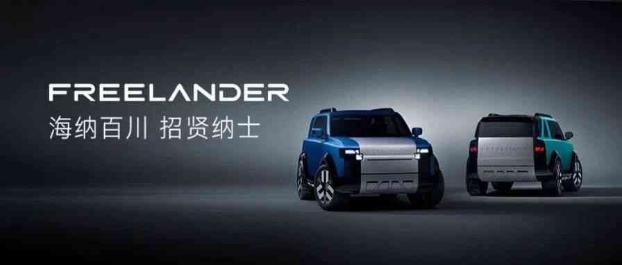 FREELANDER10实习