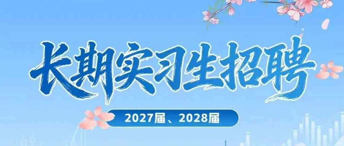 27届实习