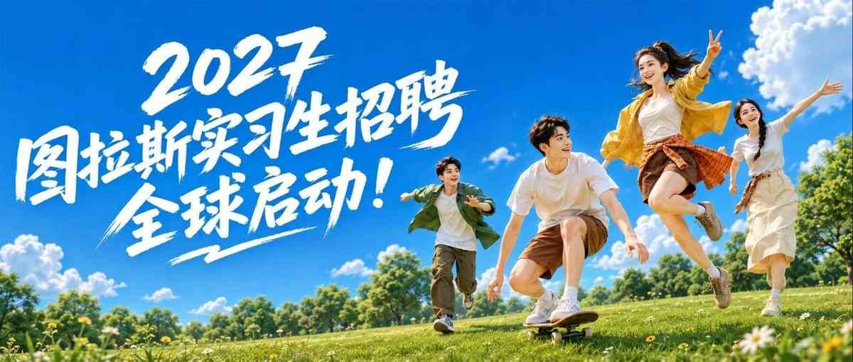 2027届实习生招聘