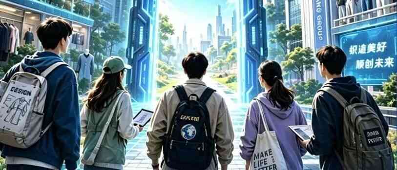 地球Online提醒你 | 顺纺集团2027届校招限定副本已解锁