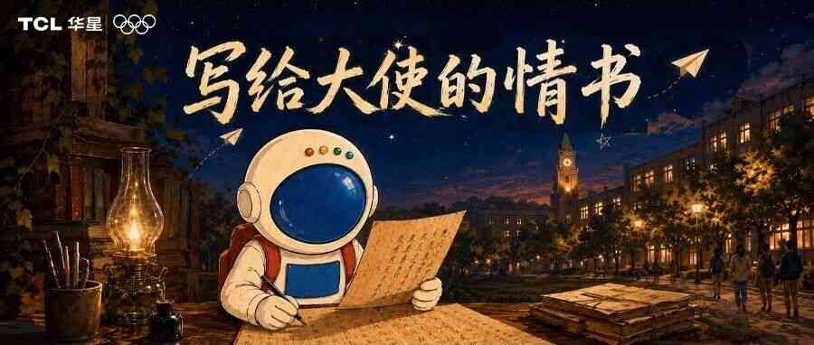 TCL华星2027届校园大使招募启动啦！