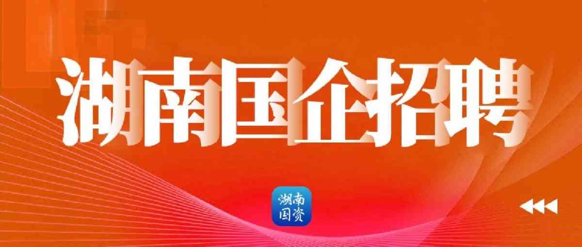 湖南能源集团2026年实习