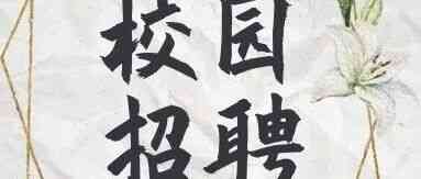 【校园招聘】国家开发投资集团有限公司