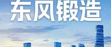 东风锻造有限公司26招聘