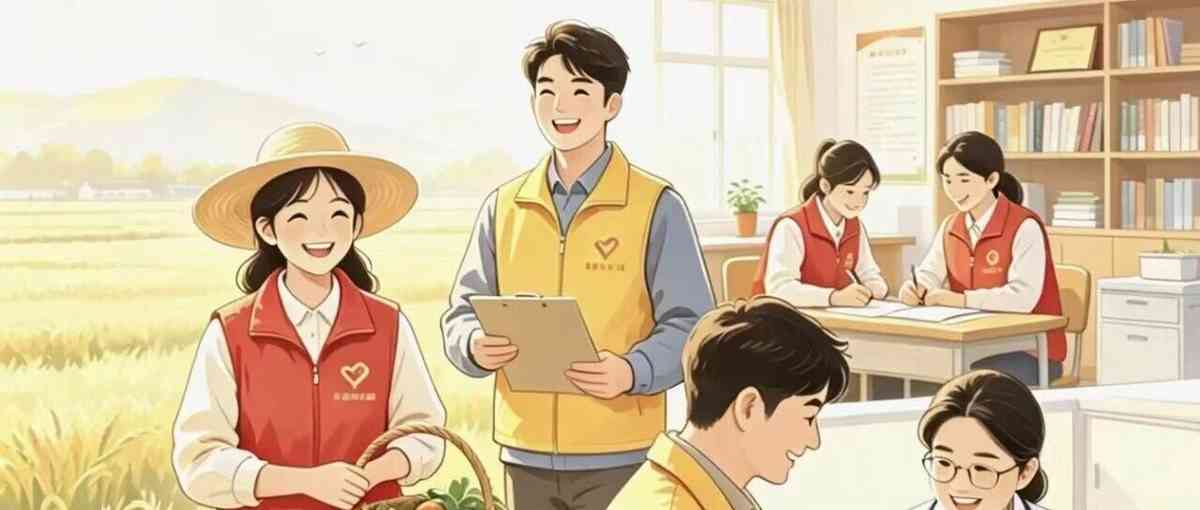 招40人！2026年扬州三支一扶计划明日起报名