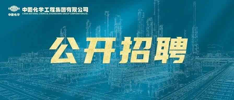 中国五环工程有限公司26招聘