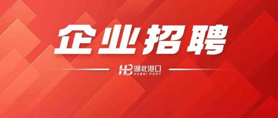 湖北港口集团26社招