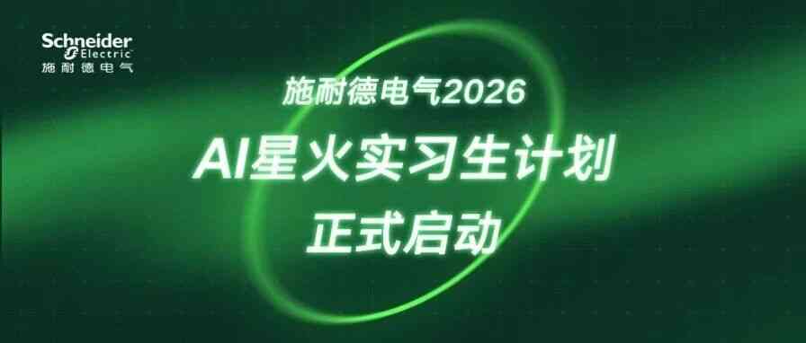 施耐德电气26实习
