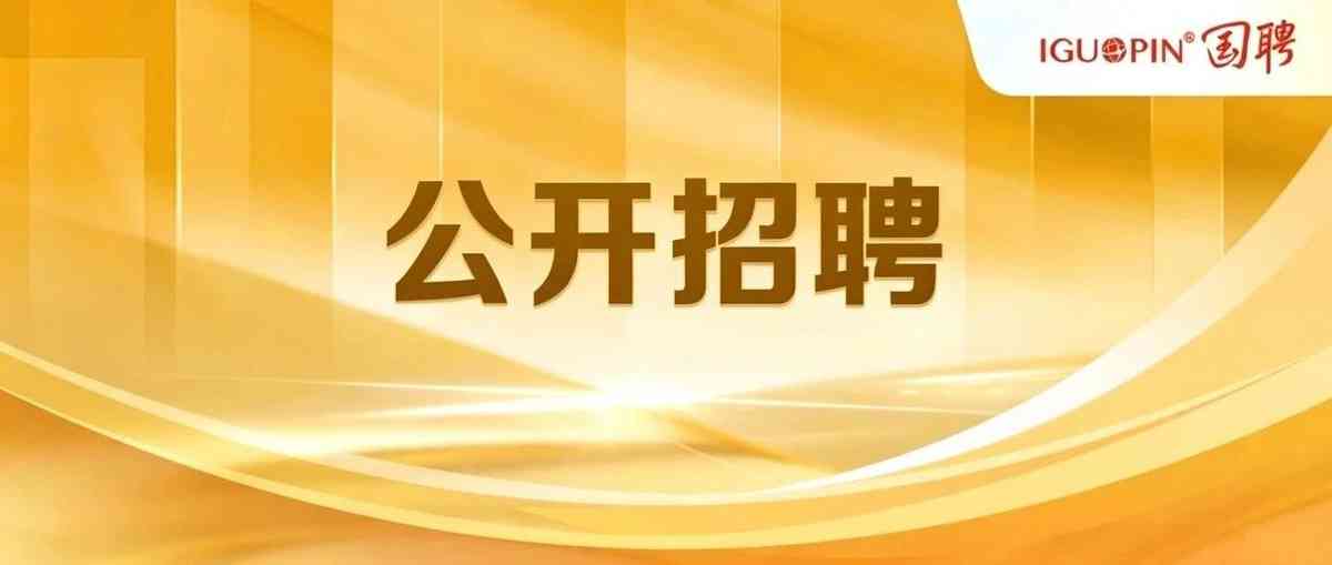 中国黄金集团财务有限公司27招聘
