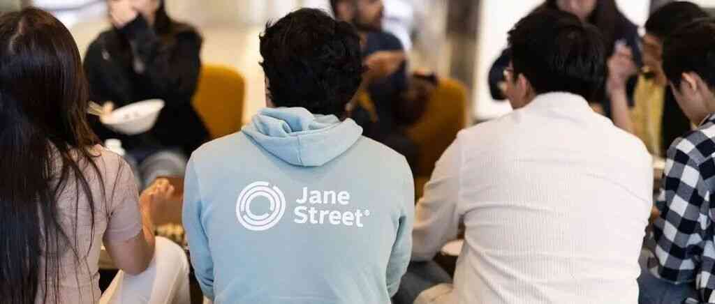 Jane Street 2027暑期实习招募正式开启！