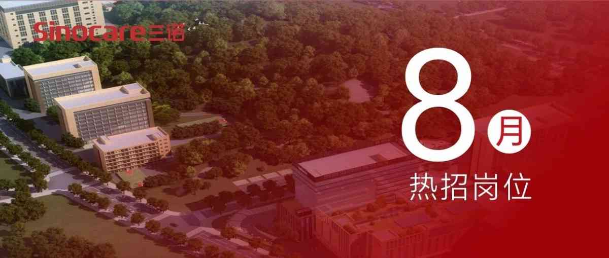 8月社招