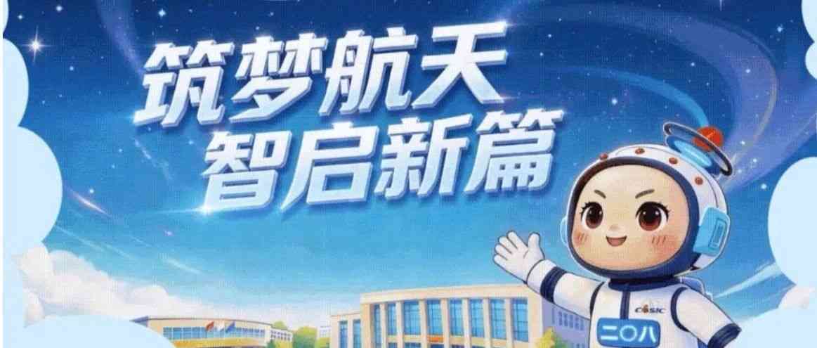 筑梦航天 智启新篇 | 二〇八所2027届校园招聘&实习生招募正式启动
