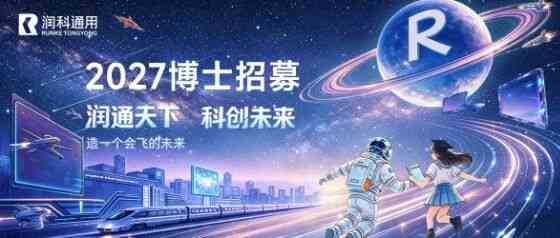 润科通用2027招聘