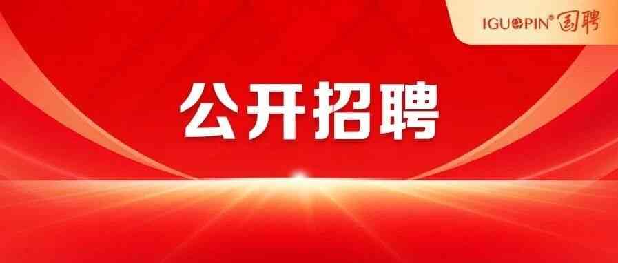广岩国际投资 社招