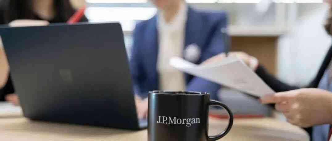 摩根大通,JPMorgan27年实习