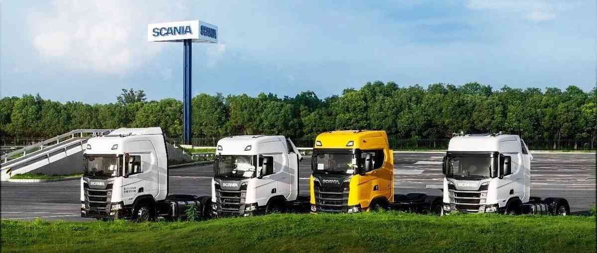 斯堪尼亚SCANIA 27届校招