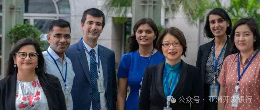 亚洲开发银行,ADB27年招聘