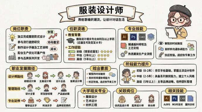 服装/纺织/皮革 - 用创意编织潮流，让设计对话生活
