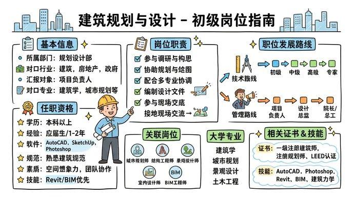 建筑规划与设计 - 构筑城市未来，设计理想空间