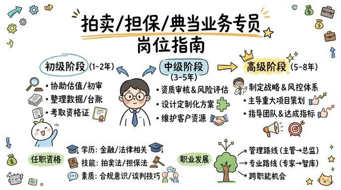拍卖/担保/典当业务 - 金融创新与风险管理的跨界舞台