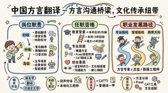 中国方言翻译 - 方言沟通桥梁，文化传承纽带