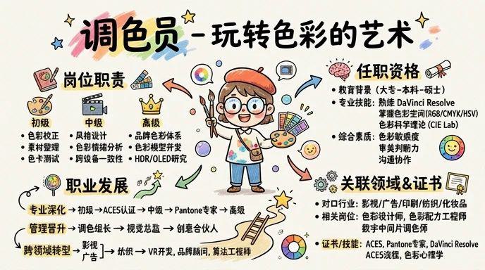 调色员 - 玩转色彩的艺术，定义视觉新高度