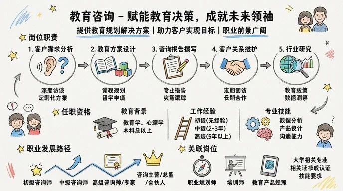 教育咨询 - 赋能教育决策，成就未来领袖