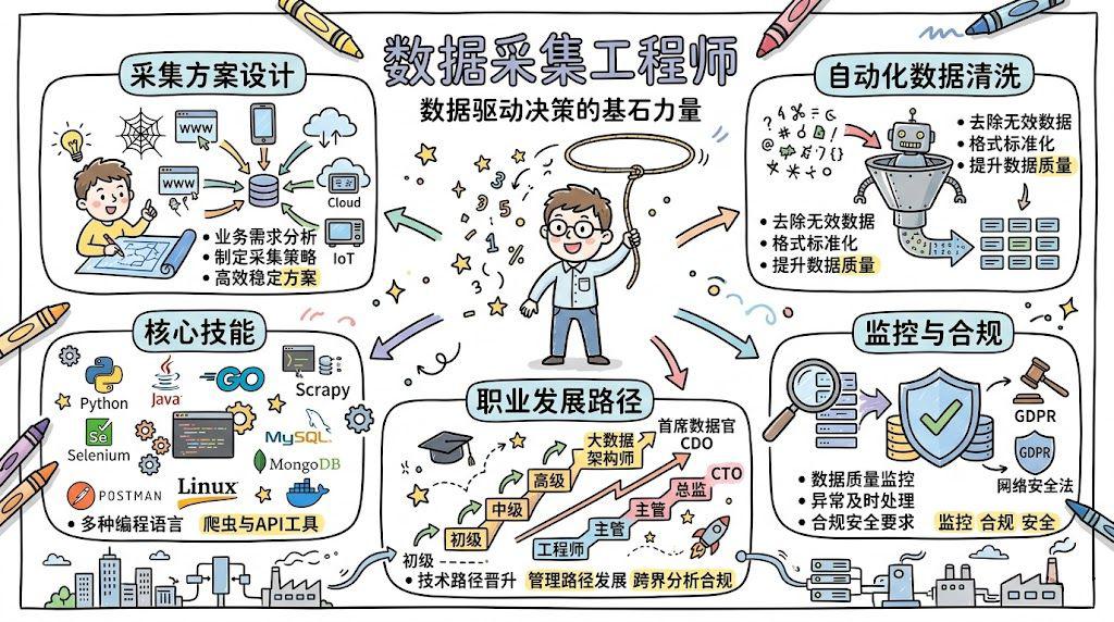 数据建模工程师 - 搭建数据骨架，驱动智能决策的幕后英雄