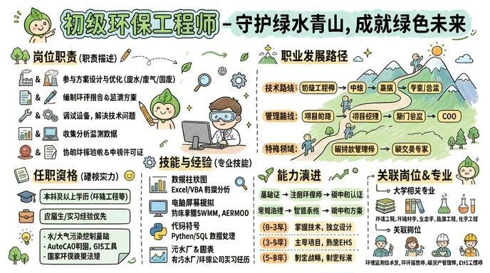 环保 - 守护绿水青山，成就绿色未来