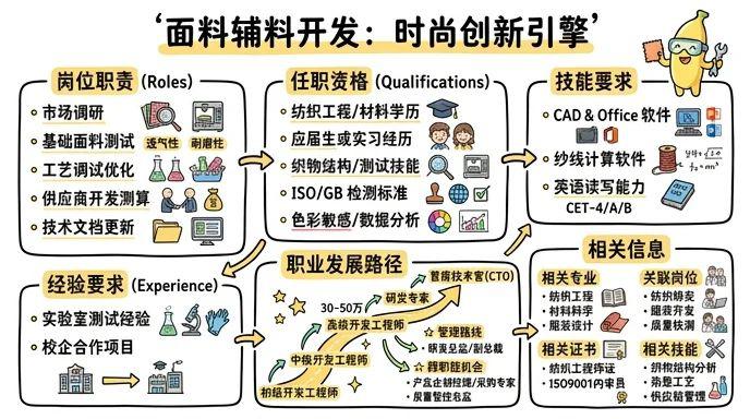 面料辅料开发 - 时尚产业的创新引擎