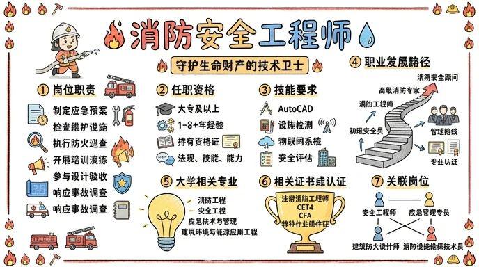 消防安全 - 守护生命财产的技术卫士