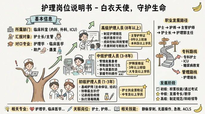 医院/医疗/护理 - 白衣天使，守护生命之光