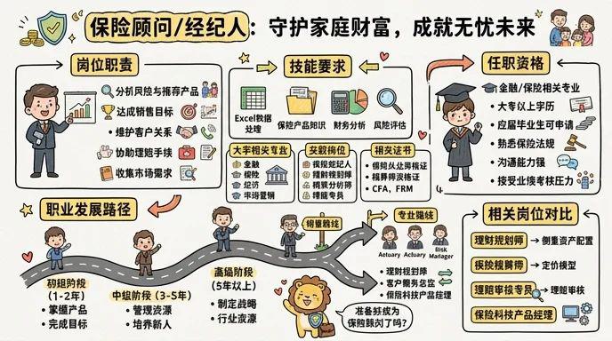 保险 - 守护家庭财富，成就无忧未来