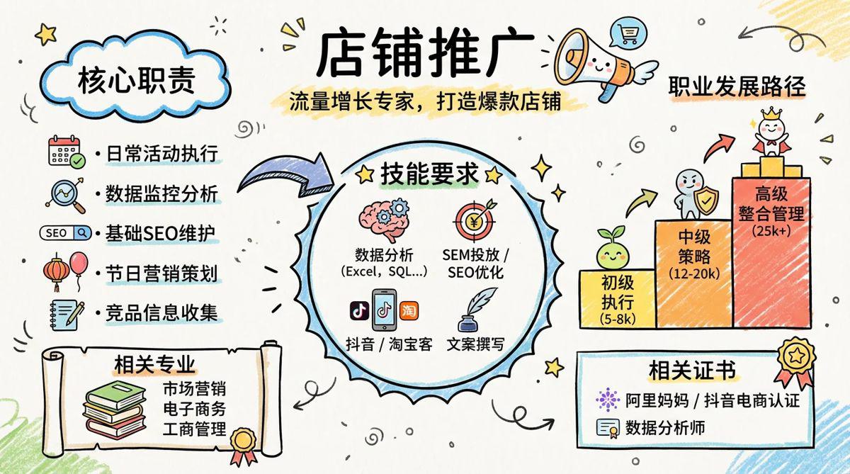 店铺推广 - 流量增长专家，打造爆款店铺