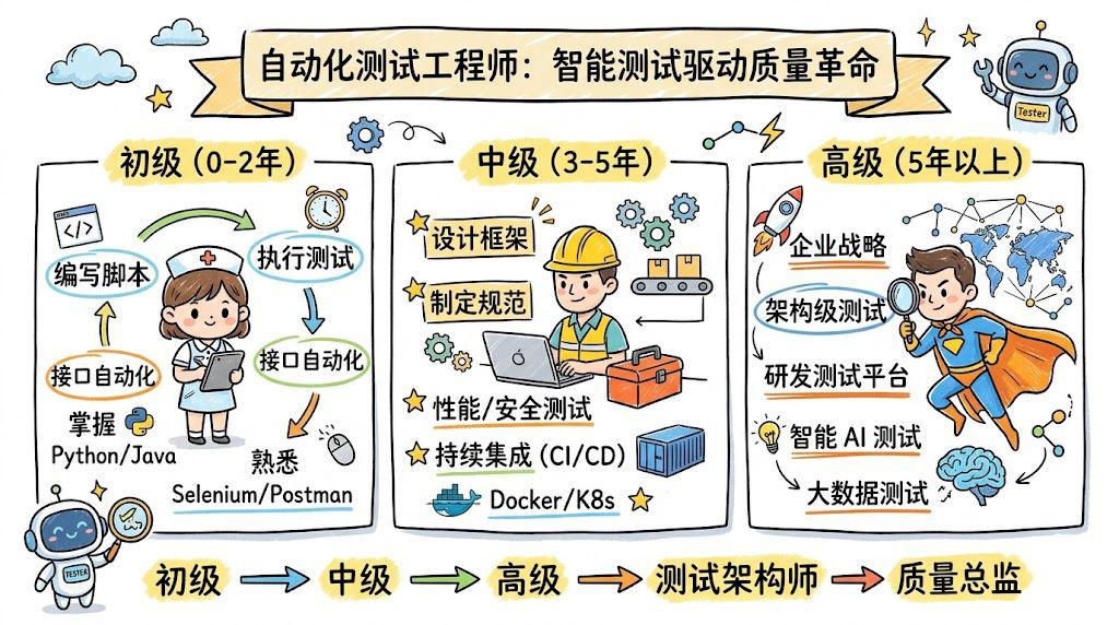 运营专员 - 连接用户与产品，驱动业务增长的核心力量