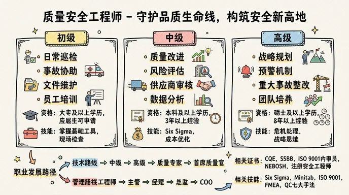 质量安全 - 守护品质生命线，构筑安全新高地