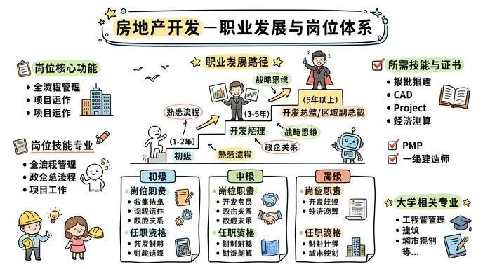 房地产开发 - 筑造城市未来，投资价值增长