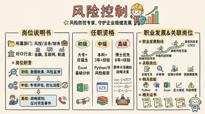 风险控制 - 风险防控专家，守护企业稳健发展