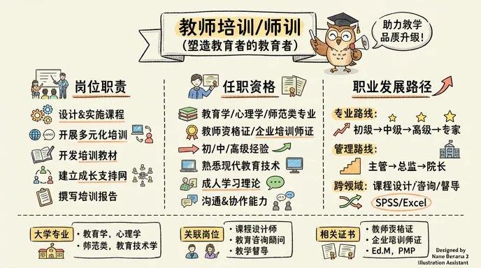 教师培训/师训 - 塑造教育者的教育者，助力教学品质升级