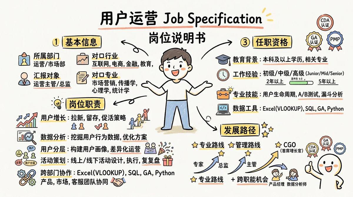 用户运营 - 用户增长引擎，激活企业核心资产